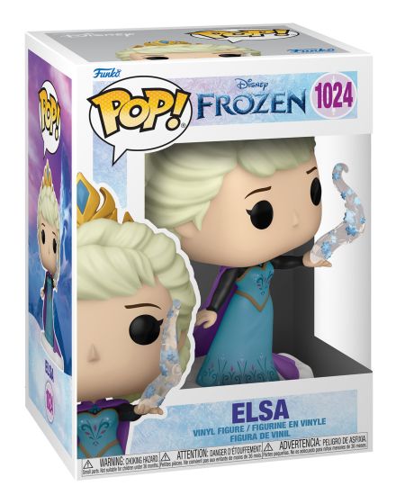 Funko Pop! Disney | Ultimate Princess | Elsa