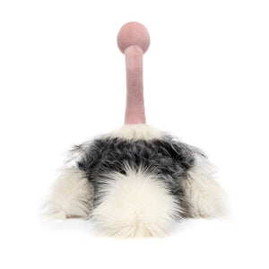 Ramonda Ostrich Official Jellycat Soft Toy