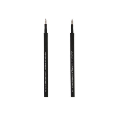 Lovely Friends Gel Pens - Black Ink refills - Set of 2 - Image 1