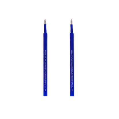 LEGAMI Lovely Friends Refill Set - Blue Ink - Set of 2 - Image 1