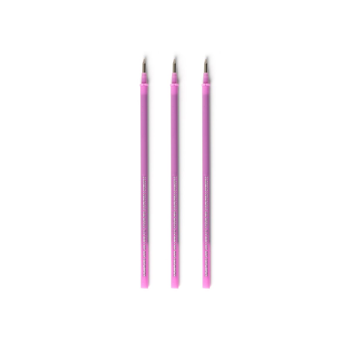 Erasable Gel Pens - Purple Ink - Erasable Pen - Set of 3 - Image 1