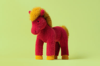 Festival Horse Lunar New Year Jellycat
