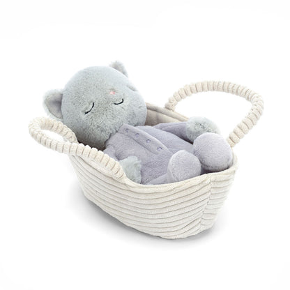 Rock-a-Bye Kitten Official Jellycat Soft Toy