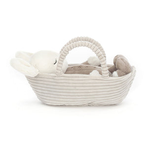 Rock-a-Bye Mouse Official Jellycat Soft Toy