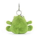 Jellycat Soft Toy | Ricky Rain Frog Bag Charm