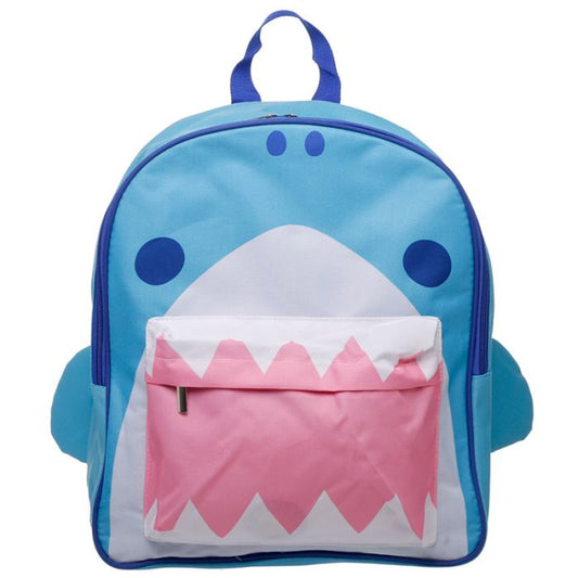 Puckator - Backpack | Shark Cafe | Shark Jaws Polyester Rucksack Backpack