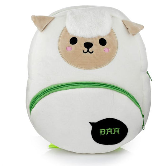 Puckator - Backpack | Adoramals Sheep Plush Rucksack Backpack