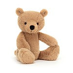 Jellycat Soft Toy | Rufus Bear