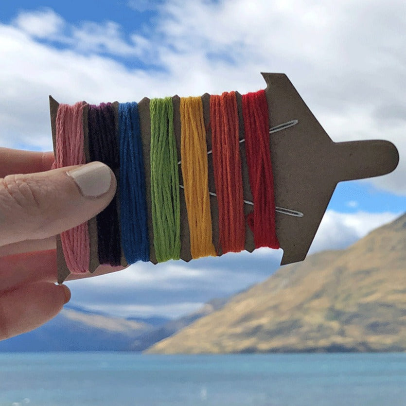 Chasing Threads - Threads | Rainbow Threads Add On