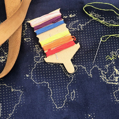 Chasing Threads - Threads | Rainbow Threads Add On