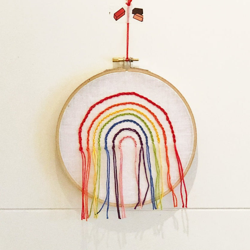 Chasing Threads - Threads | Rainbow Threads Add On