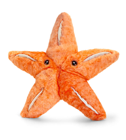 Starfish 25cm Keeleco  Soft Toy