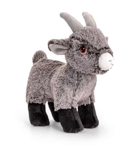 Goat 20cm Keeleco Soft Toy