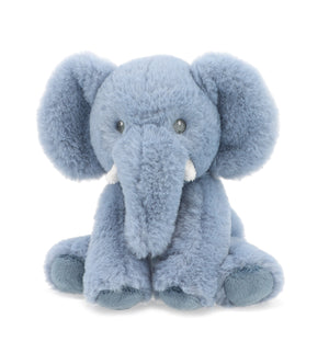 Baby Ezra Elephant 14cm  Soft Toy