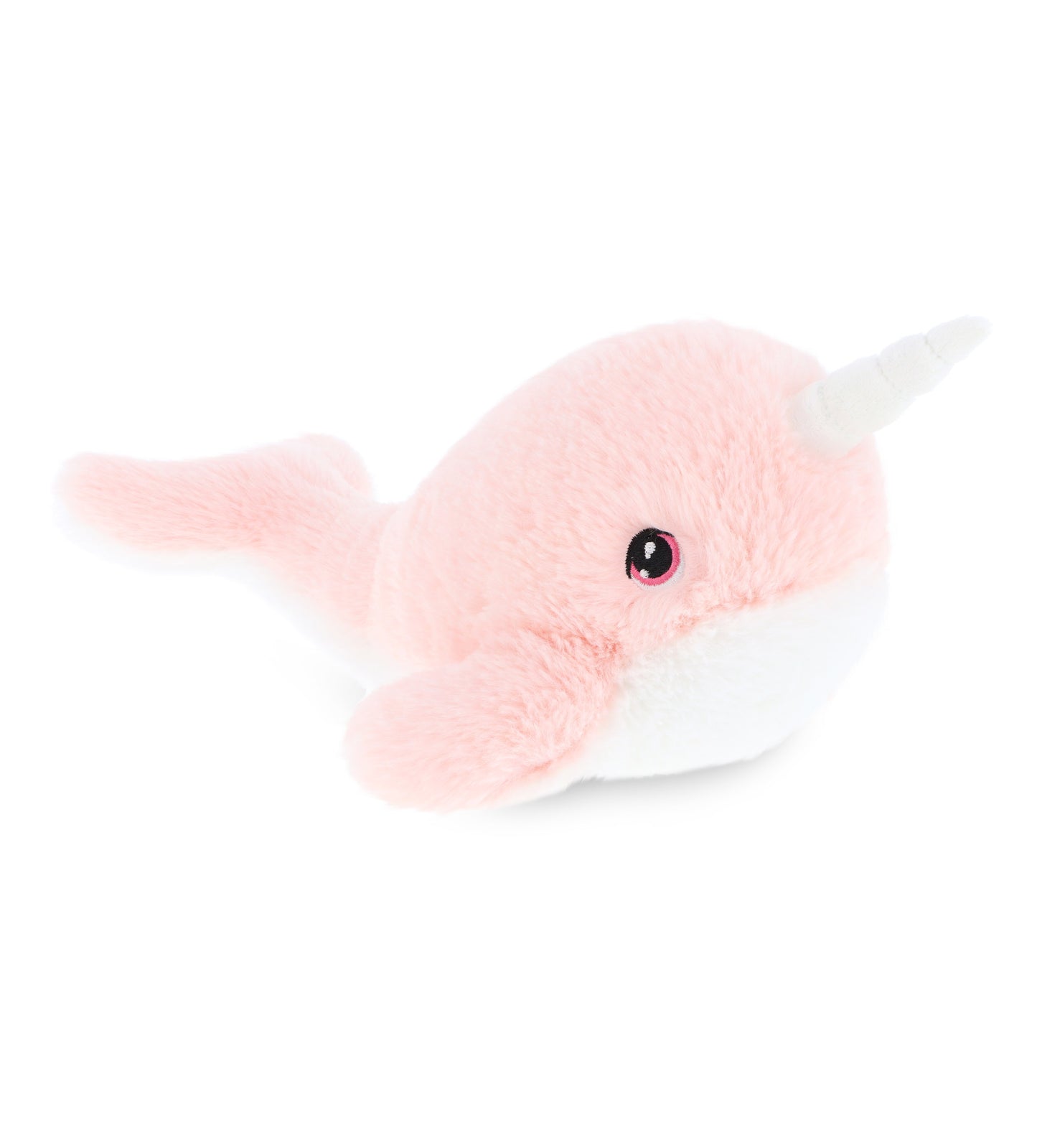 Narwhal 25cm Keeleco Soft Toy