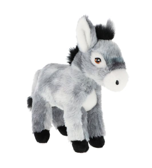 Donkey 20cm Keeleco Soft Toy