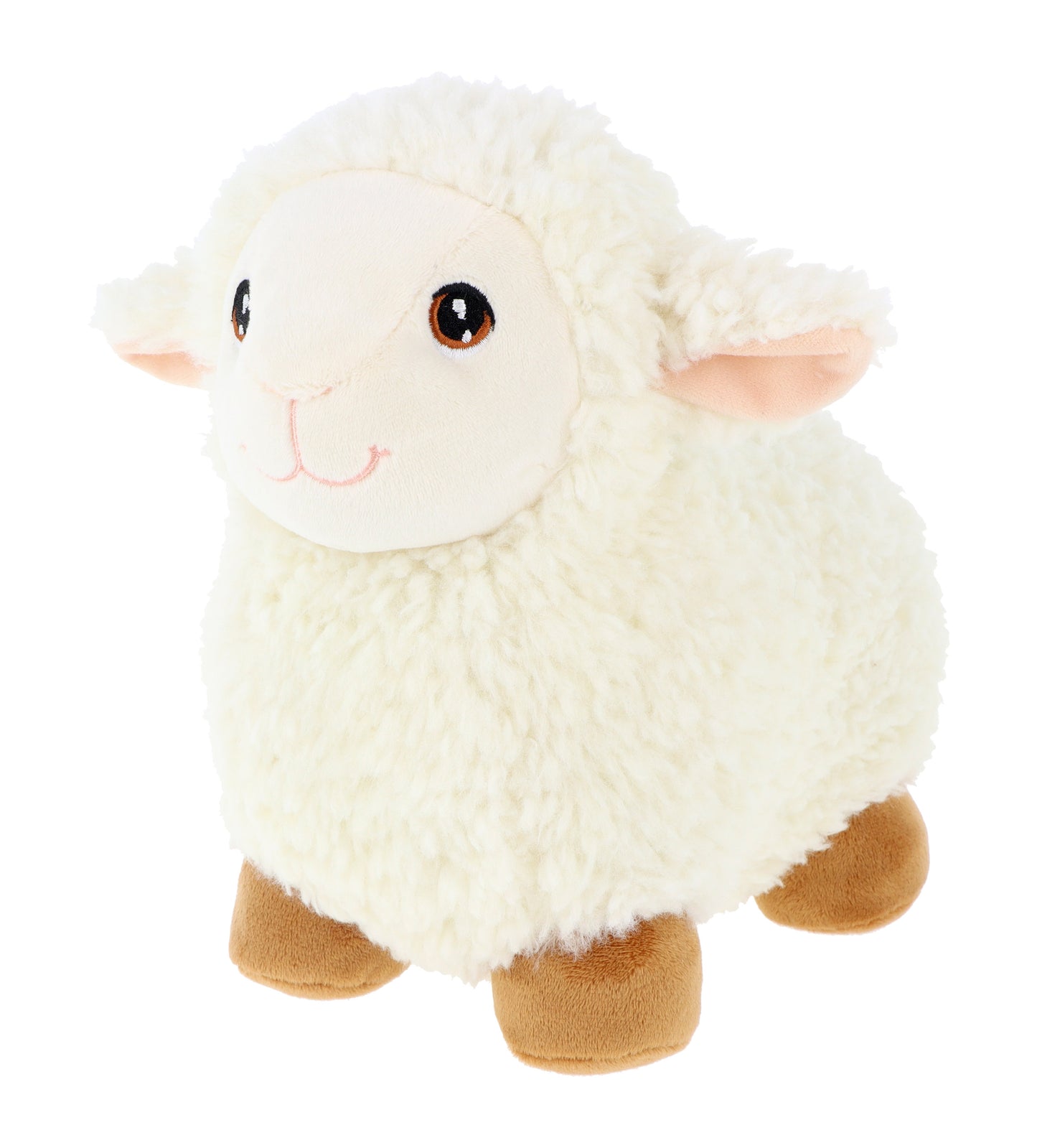 Standing Sheep 18cm  Soft Toy