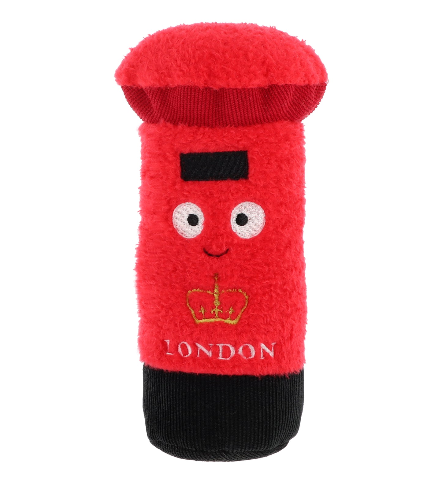 Post Box 18cm  Soft Toy