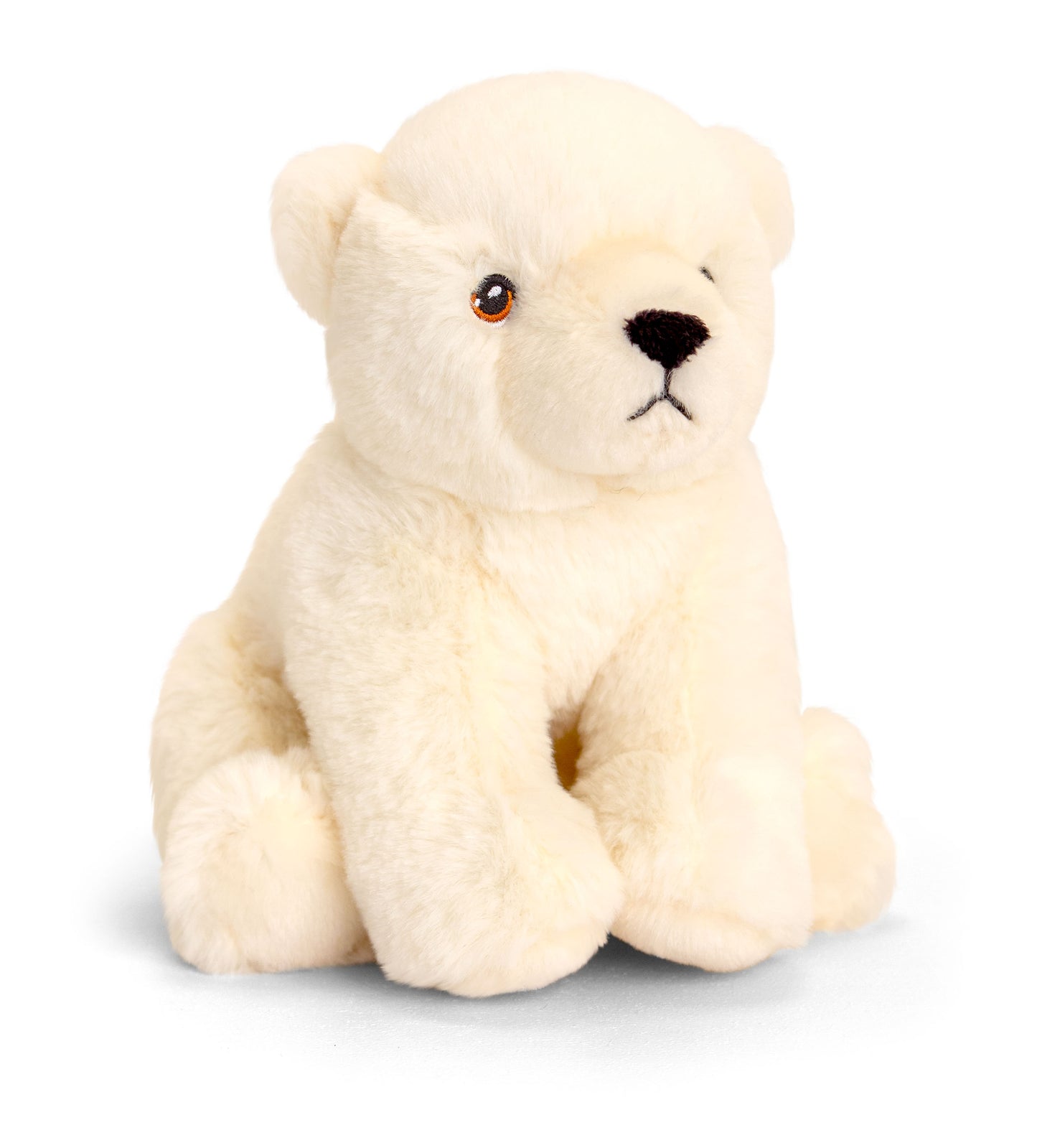 Polar Bear 18cm Keeleco Soft Toy