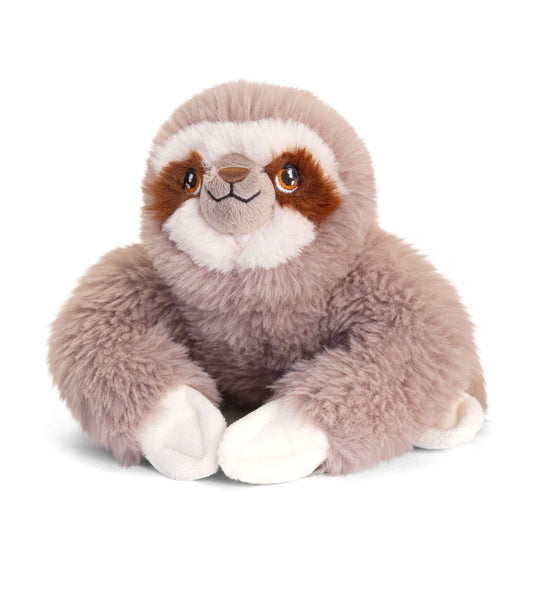 Sloth 18cm Keeleco  Soft Toy