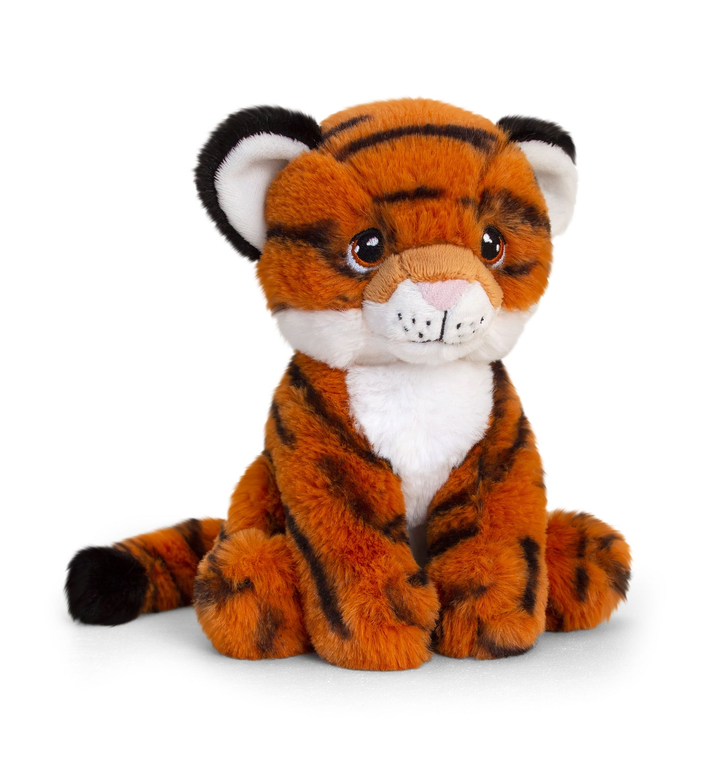 Tiger 18cm Keeleco  Soft Toy