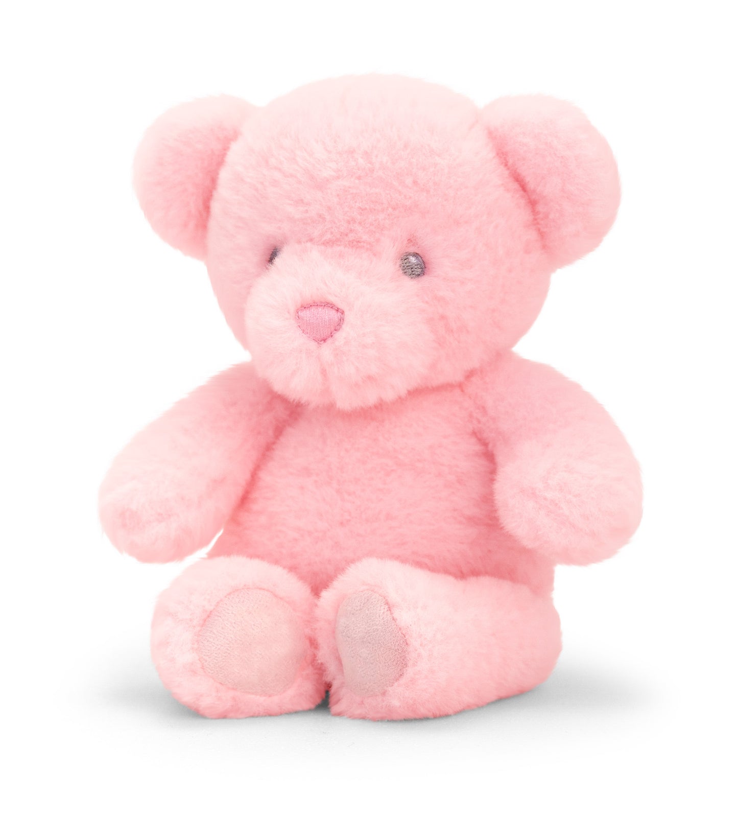 Baby Girl Pink Bear 16cm  Soft Toy
