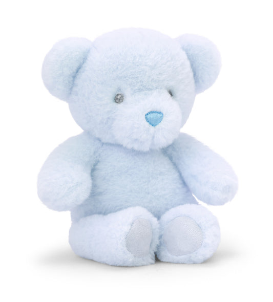 Baby Boy Bear 16cm  Soft Toy