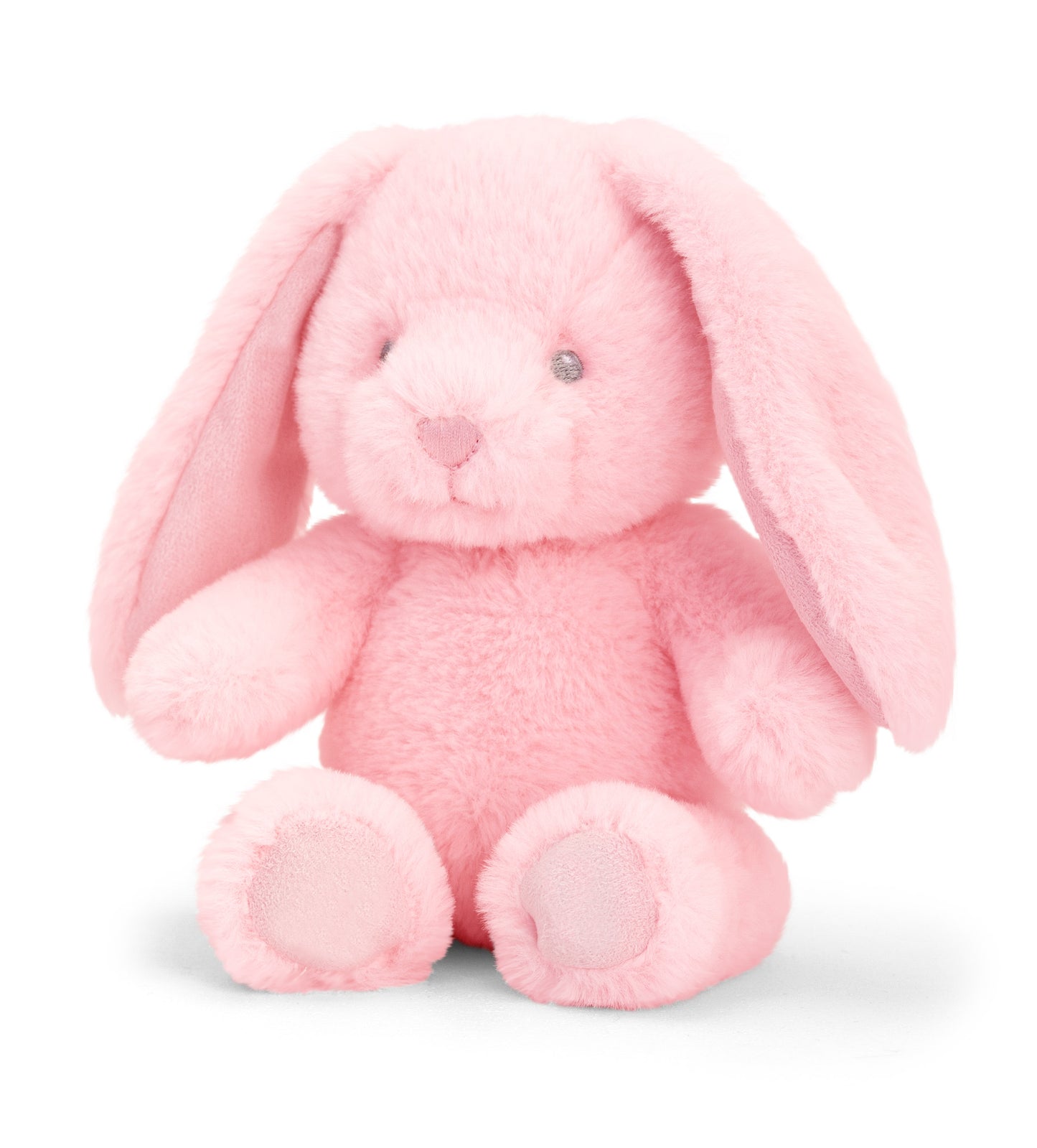 Baby Girl Pink Bunny 16cm  Soft Toy