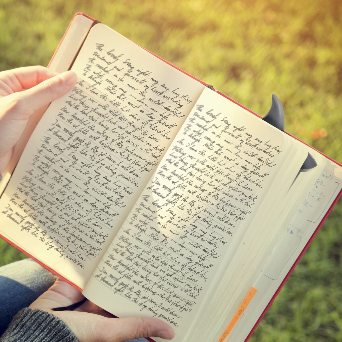 Legami Shark Bookmark - Single - Image 3