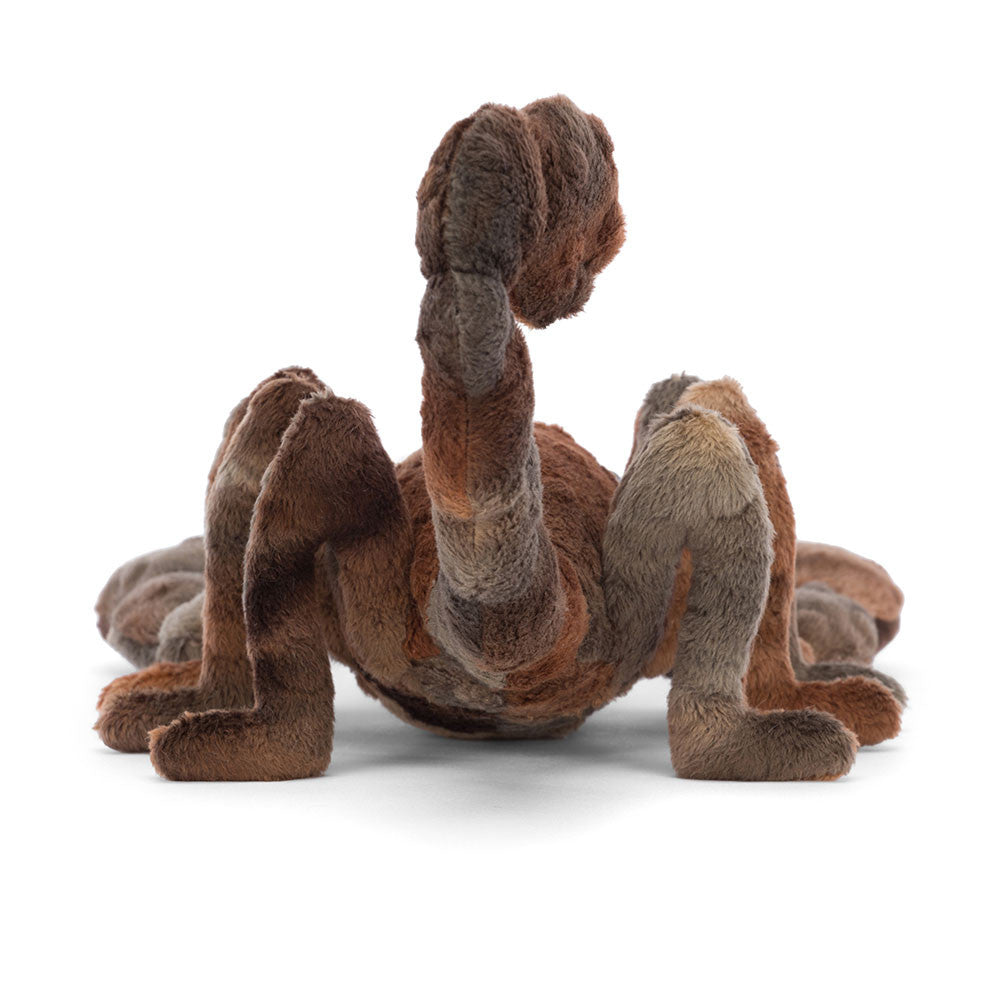 Simon Scorpion Official Jellycat Soft Toy