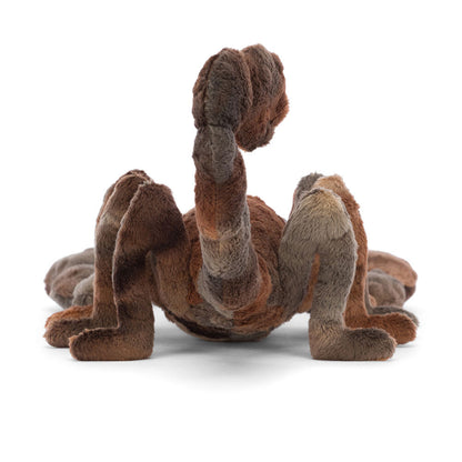 Simon Scorpion Official Jellycat Soft Toy