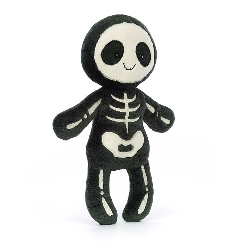 Jellycat Soft Toy | Skeleton Bob