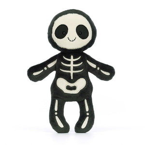 Jellycat Soft Toy | Skeleton Bob