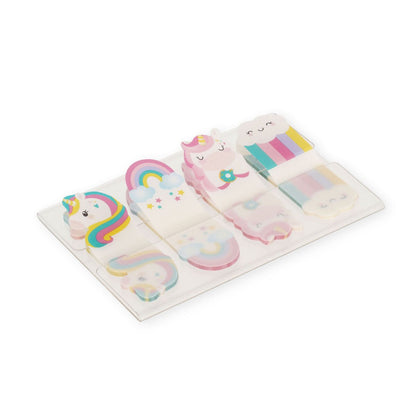 Unicorn Adhesive Pagemarkers - Keep in Mind - Image 1