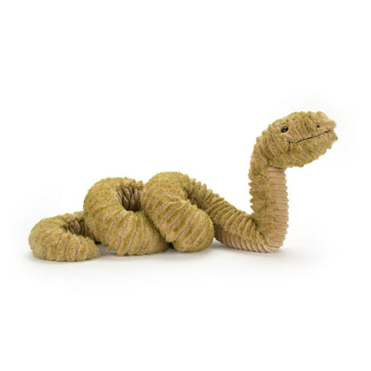 Slither Snake Official Jellycat Soft Toy