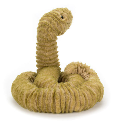 Slither Snake Official Jellycat Soft Toy