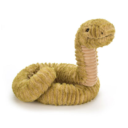Slither Snake Official Jellycat Soft Toy