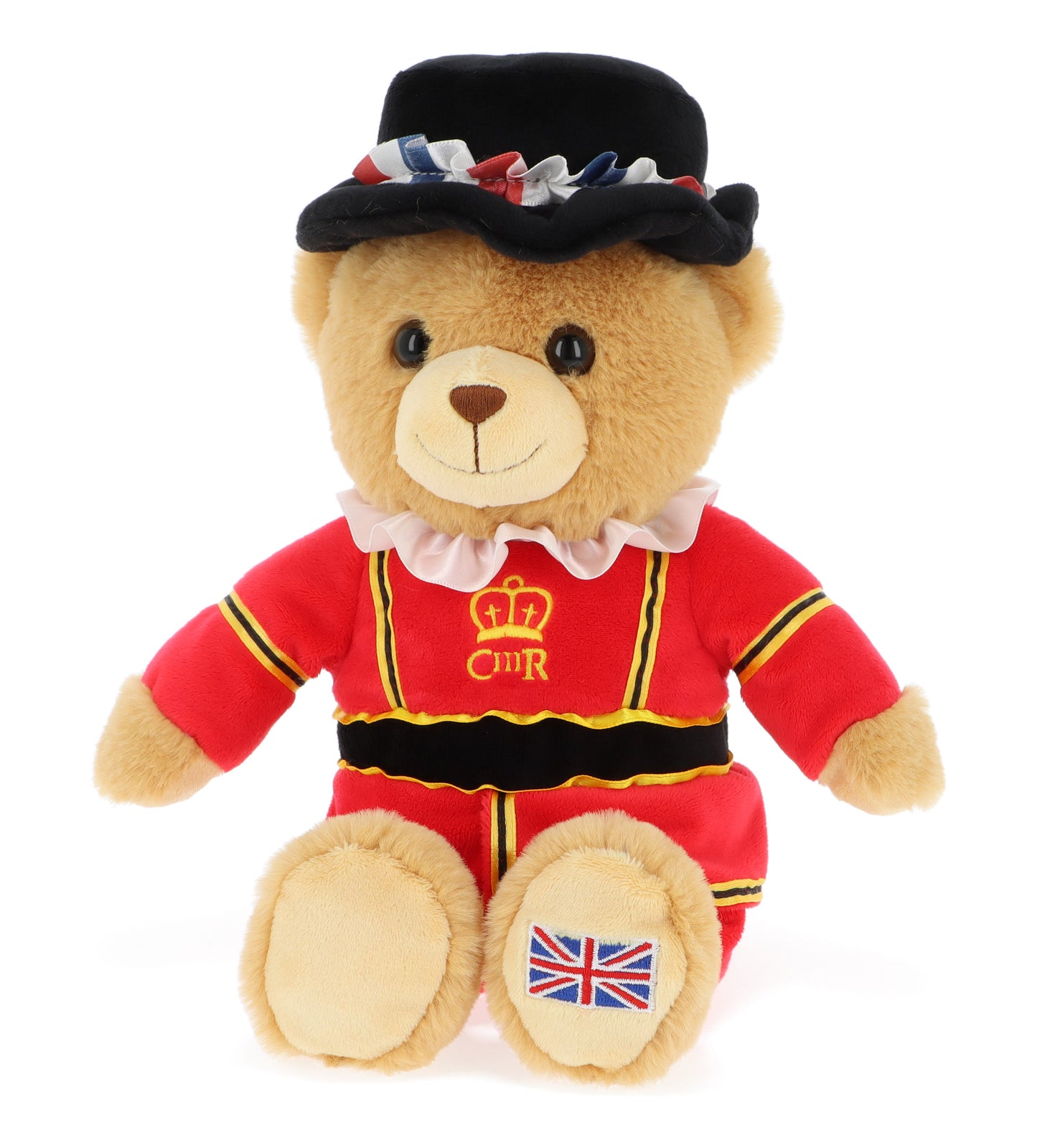 London Beefeater Bear 15cm Soft Toy