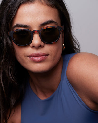 IZIPIZI Sunglasses #C Tortoise - image 3