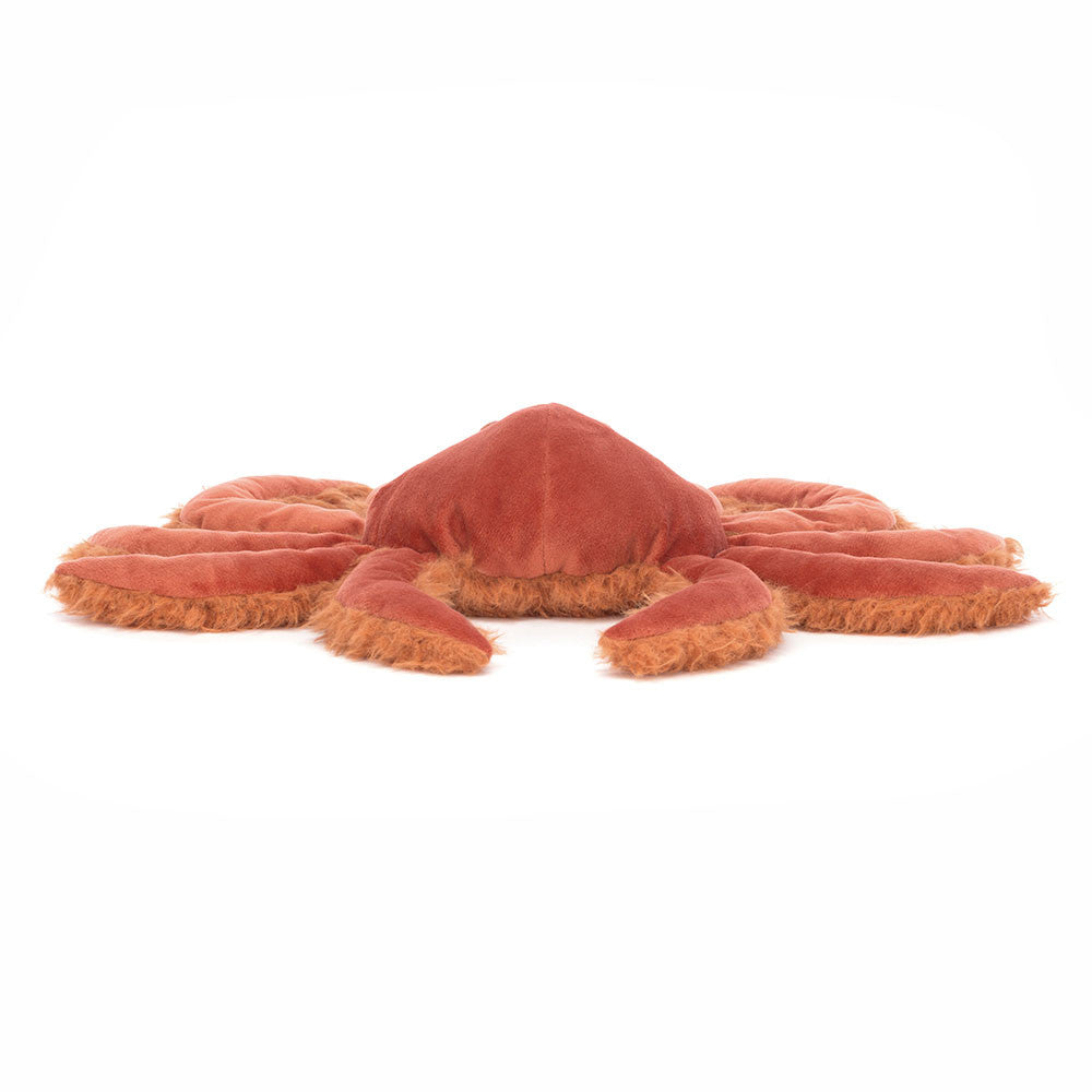 Spindleshanks Crab Official Jellycat Soft Toy