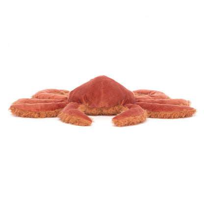 Spindleshanks Crab Official Jellycat Soft Toy