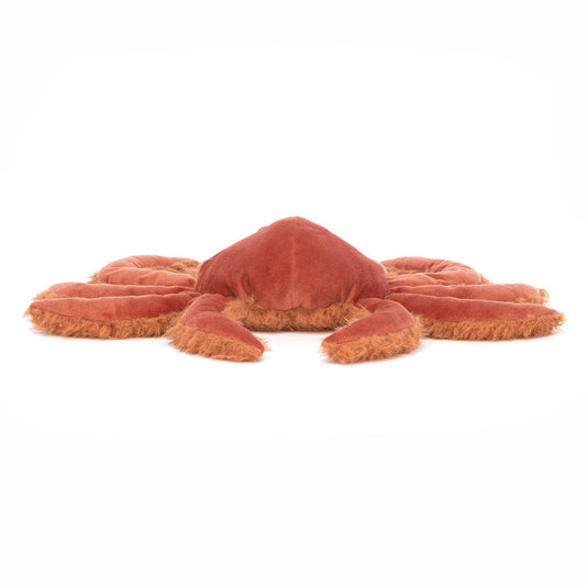 Spindleshanks Crab Official Jellycat Soft Toy