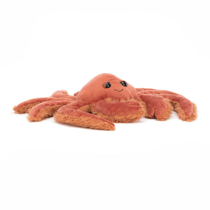 Spindleshanks Crab Official Jellycat Soft Toy