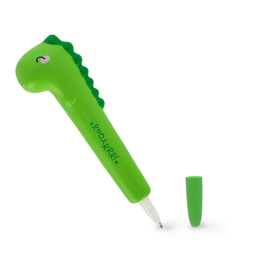 Legami Rooarrr Dino Squishy Gel Pen - Squeezies - Image 1