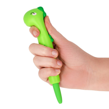 Legami Rooarrr Dino Squishy Gel Pen - Squeezies - Image 3