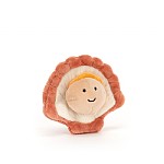 Jellycat Soft Toy | Sensational Seafood Scallop