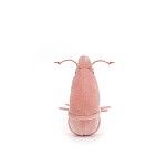 Jellycat Soft Toy | Sensational Seafood Shrimp | Pink