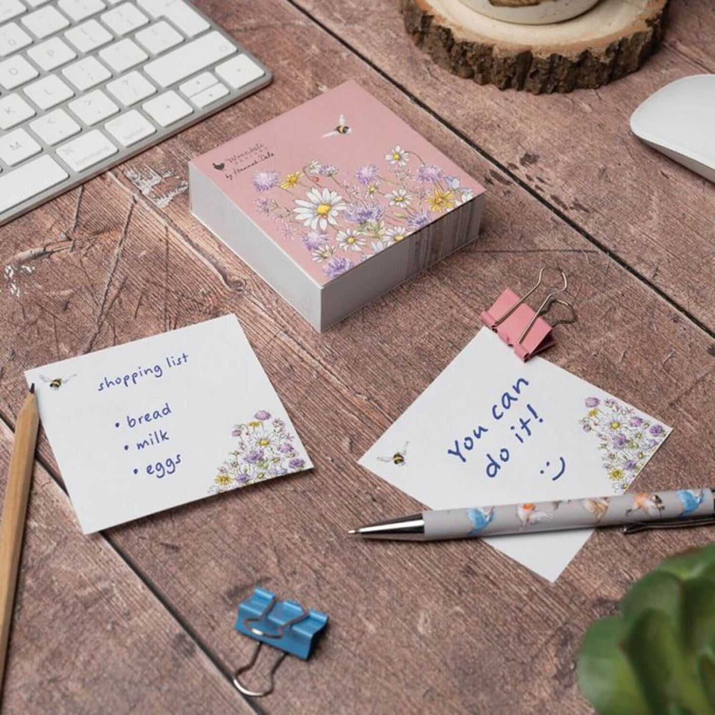 Just Bee-Cause Sticky Notes - Image 4
