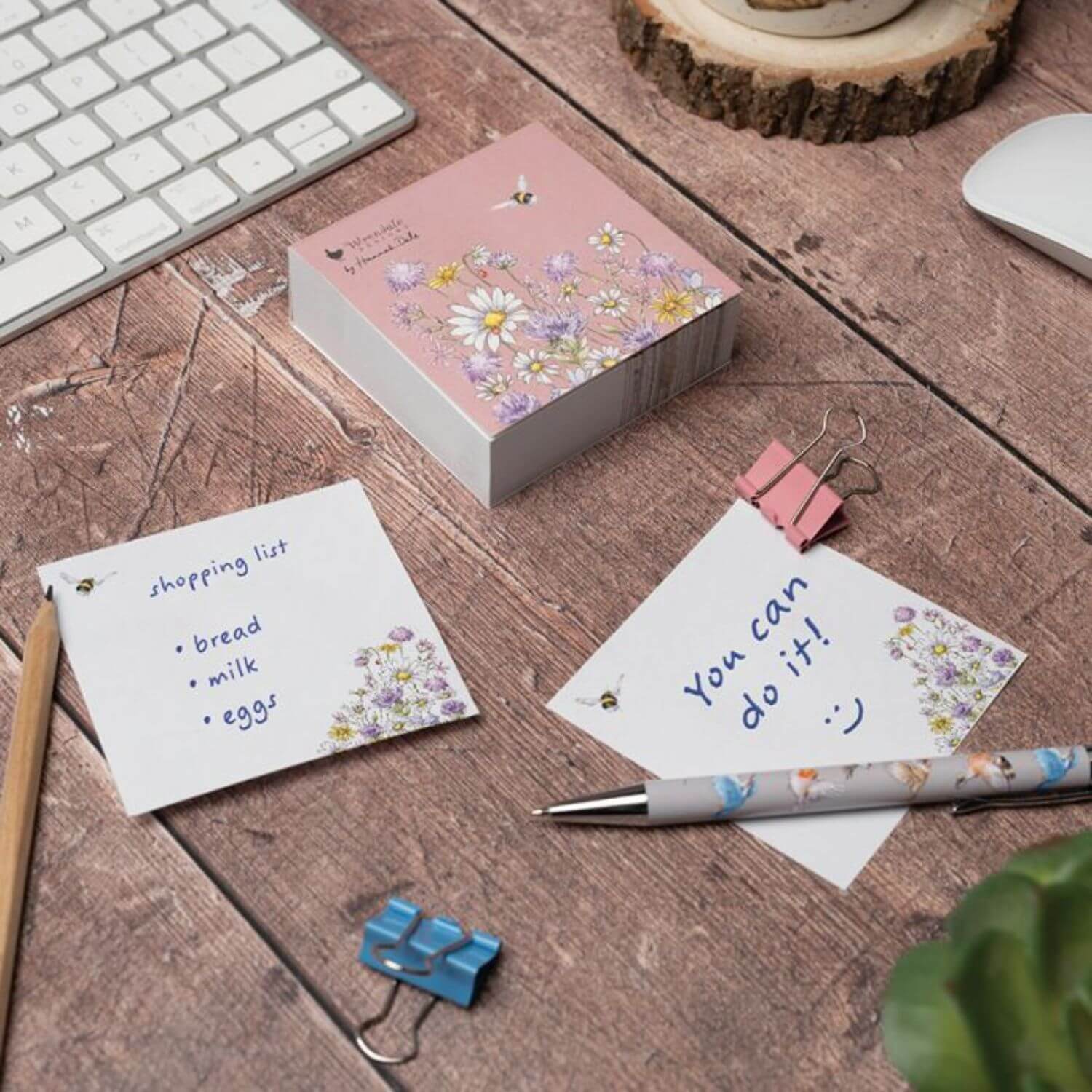 Just Bee-Cause Sticky Notes - Image 4