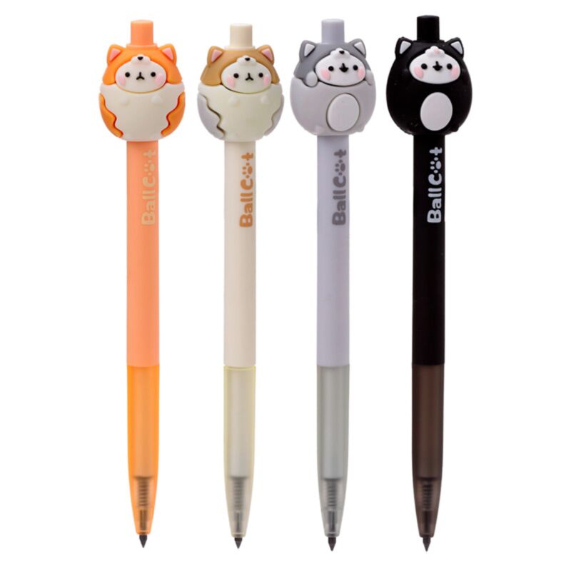 Cute Cat Everlasting Pencil - image 2